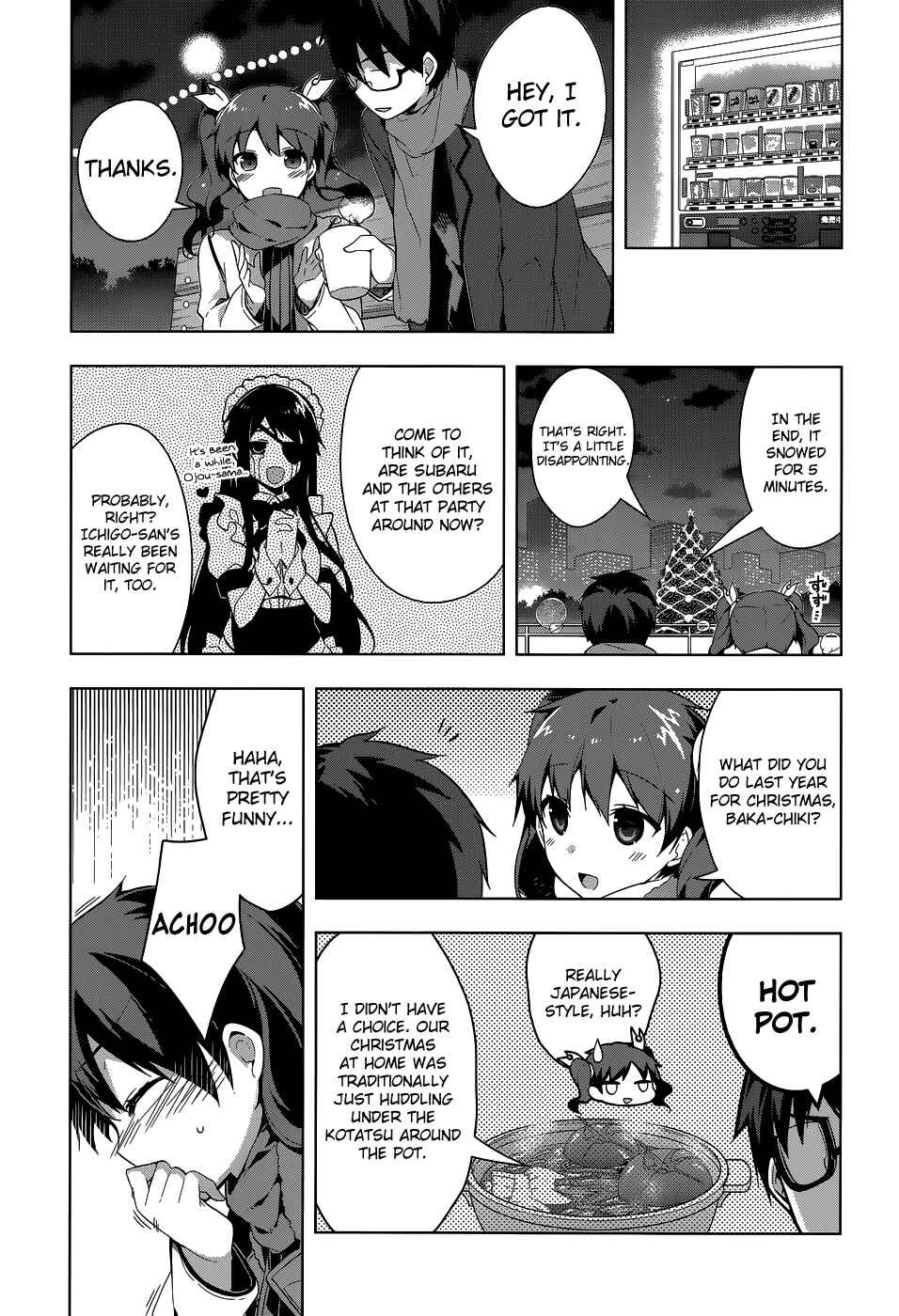 Page 13 Chapter 33 Mayo Chiki!