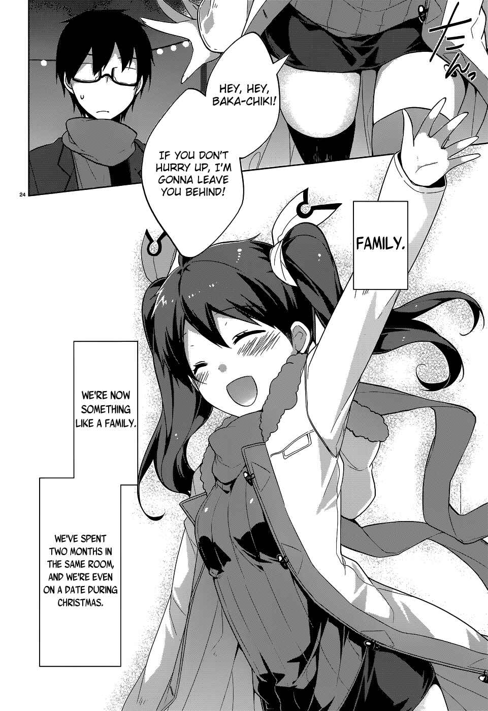 Page 22 Chapter 33 Mayo Chiki!