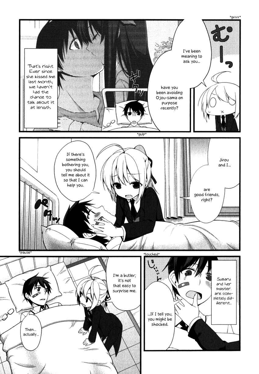 Page 13 Chapter 9 Mayo Chiki!