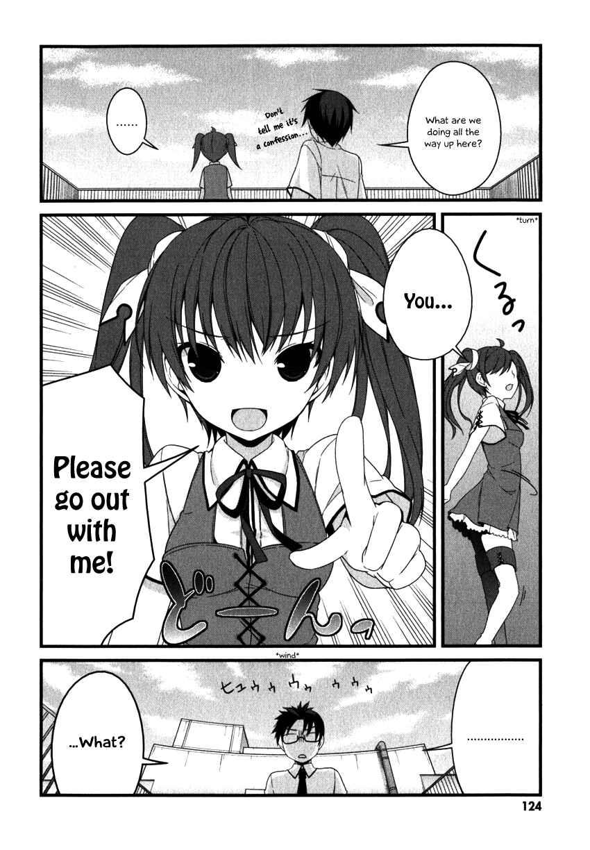 Page 23 Chapter 9 Mayo Chiki!