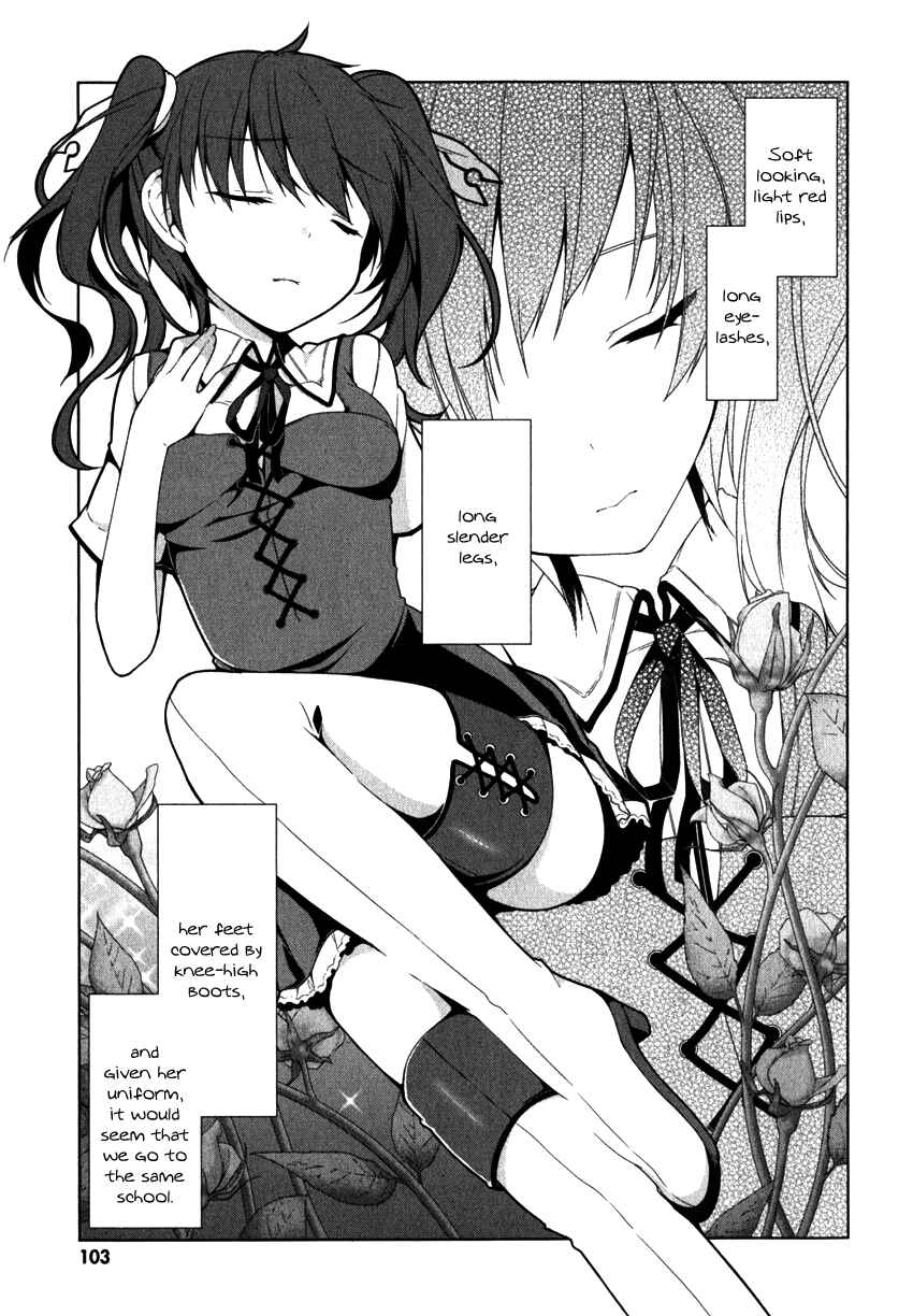 Page 4 Chapter 9 Mayo Chiki!