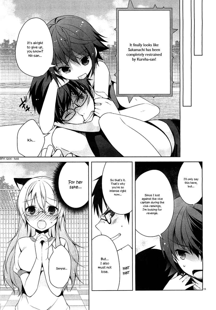 Page 16 Chapter 24 Mayo Chiki!