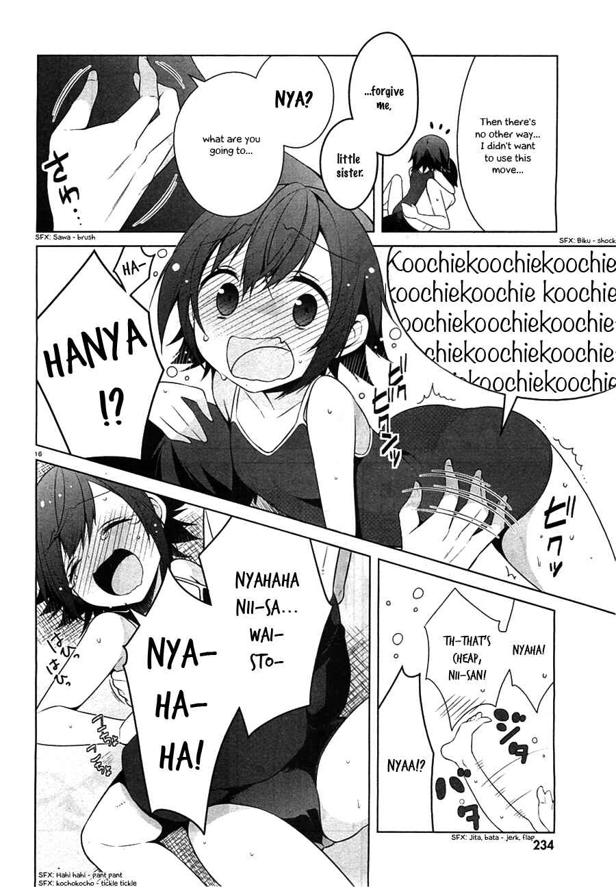 Page 17 Chapter 24 Mayo Chiki!