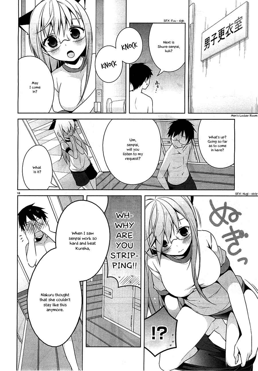 Page 19 Chapter 24 Mayo Chiki!