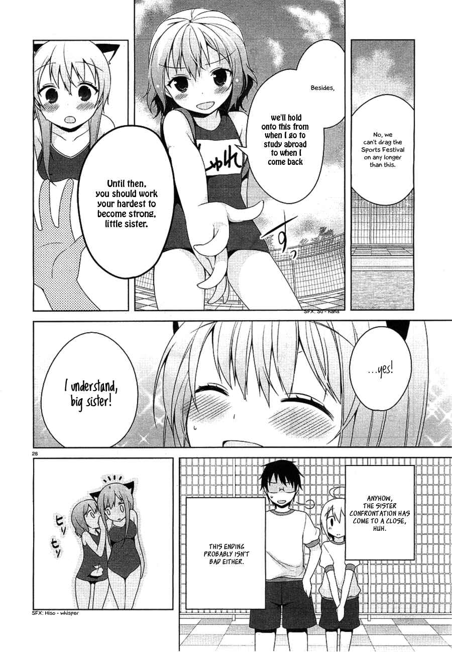 Page 29 Chapter 24 Mayo Chiki!