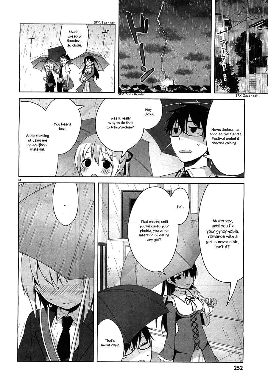 Page 35 Chapter 24 Mayo Chiki!