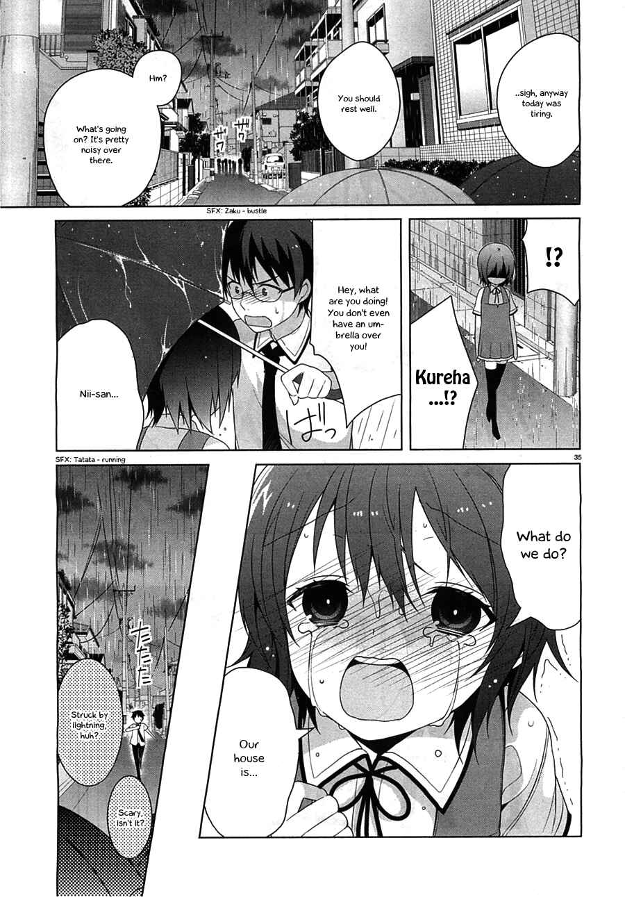 Page 36 Chapter 24 Mayo Chiki!