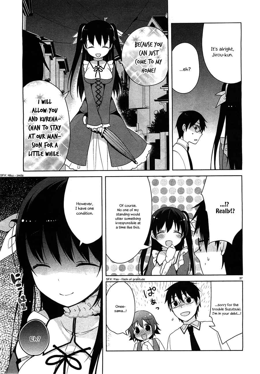Page 38 Chapter 24 Mayo Chiki!