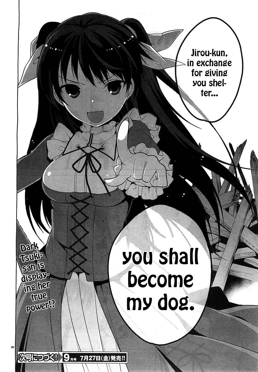 Page 39 Chapter 24 Mayo Chiki!