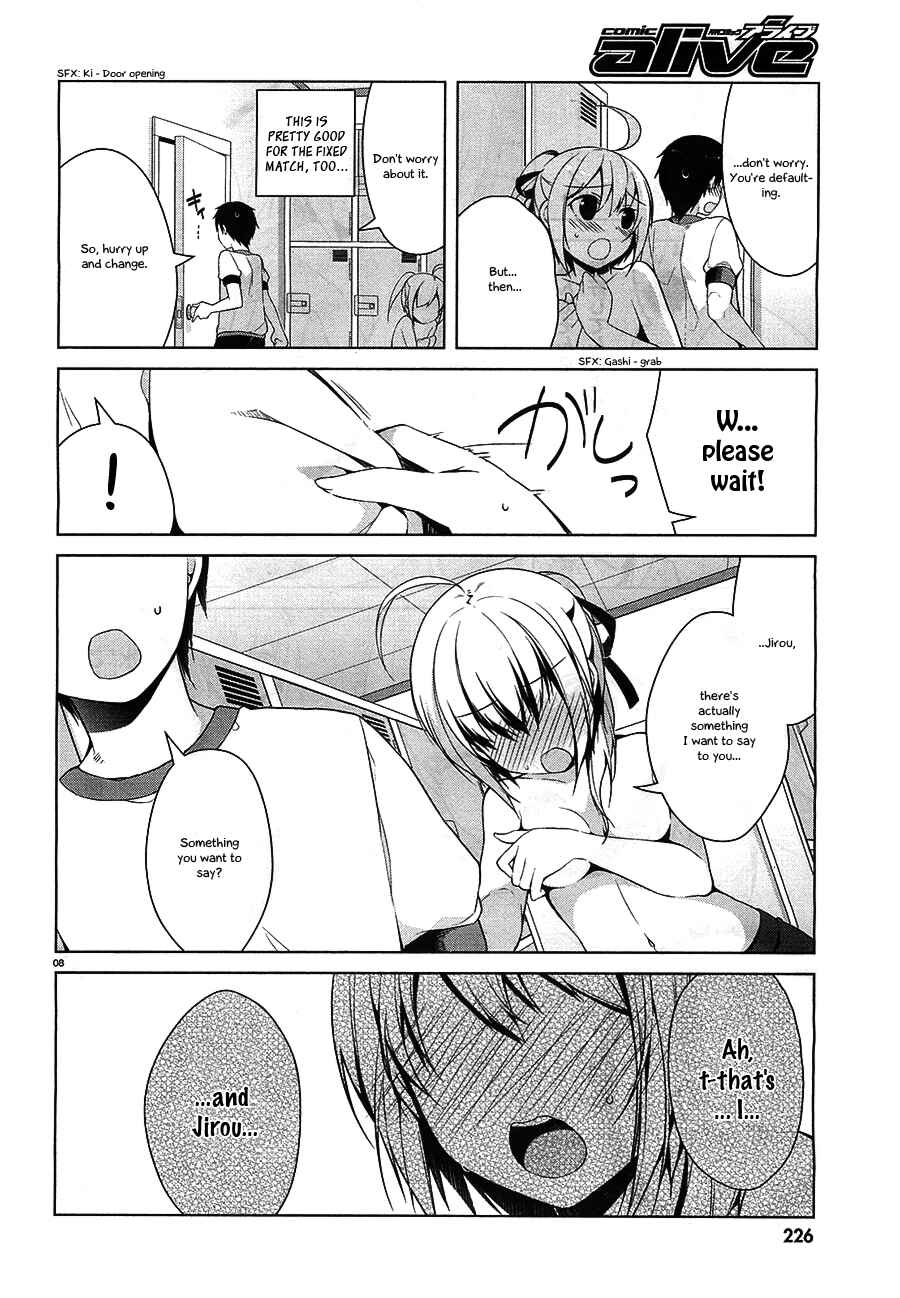 Page 9 Chapter 24 Mayo Chiki!