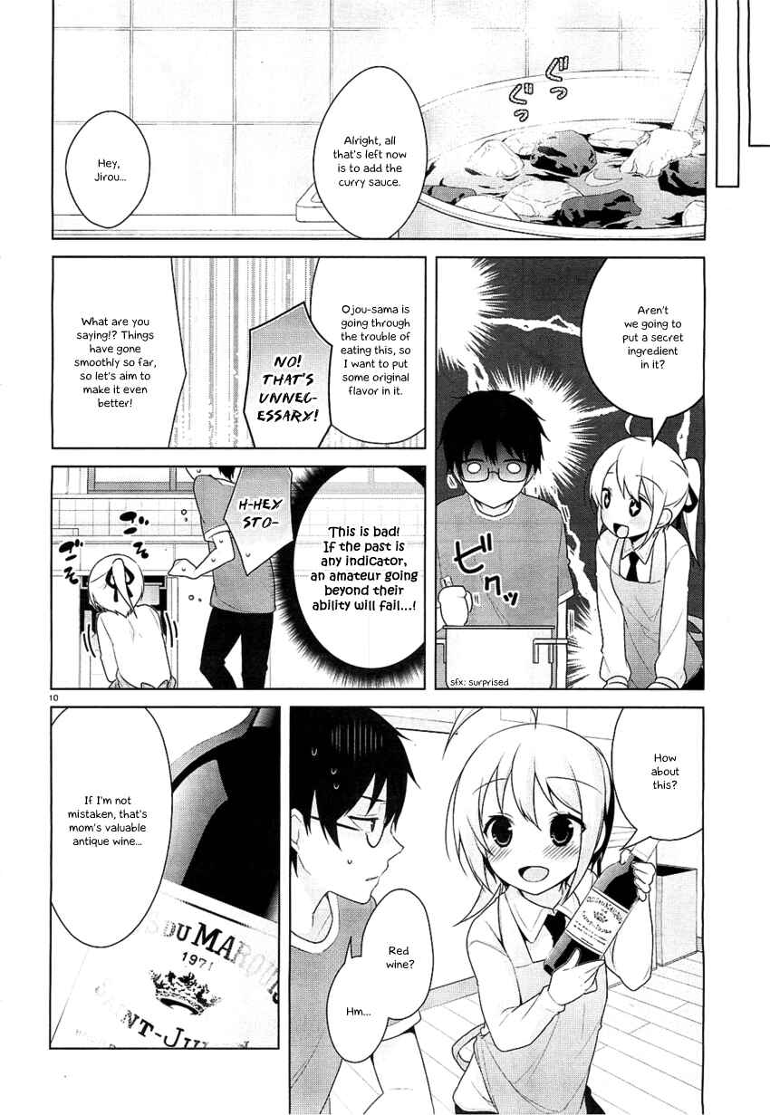 Page 11 Chapter 21 Mayo Chiki!