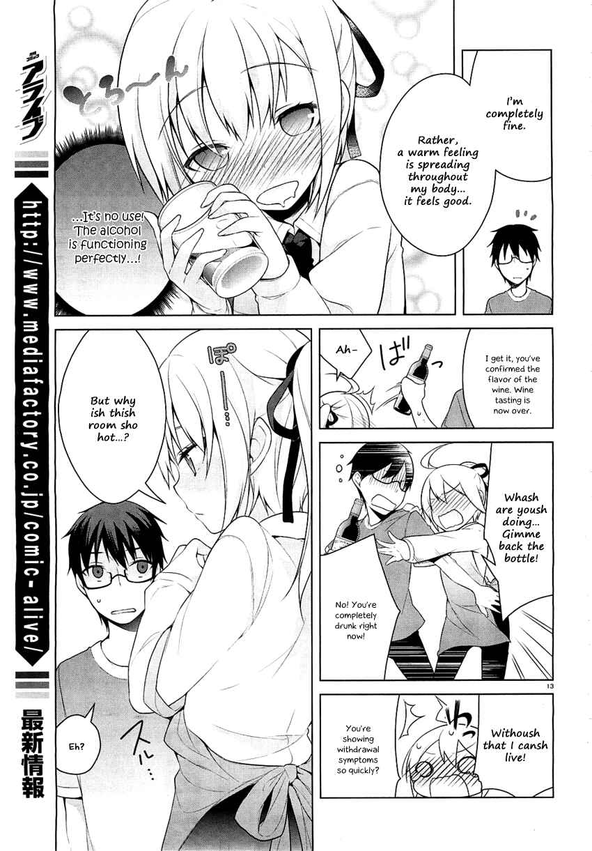 Page 14 Chapter 21 Mayo Chiki!
