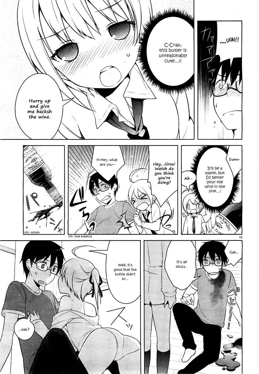 Page 16 Chapter 21 Mayo Chiki!