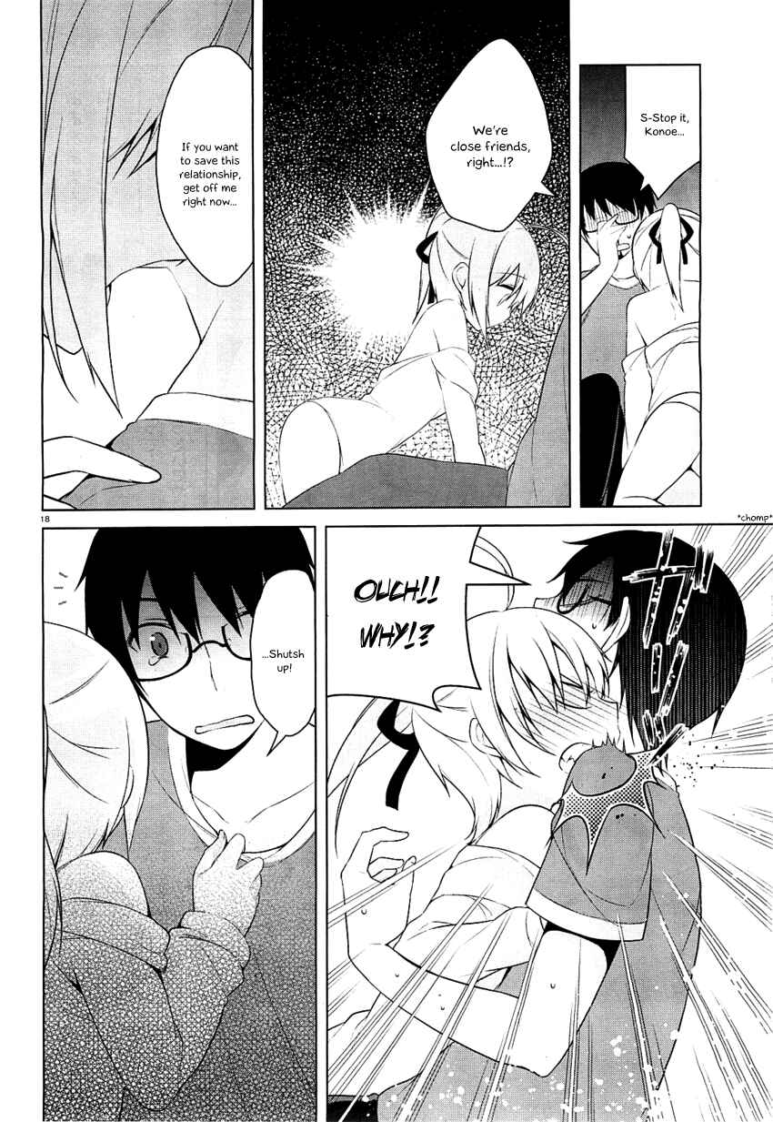 Page 19 Chapter 21 Mayo Chiki!