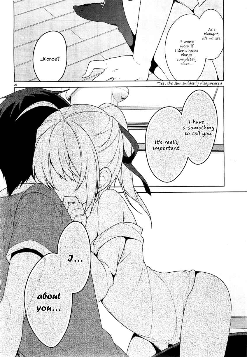 Page 21 Chapter 21 Mayo Chiki!