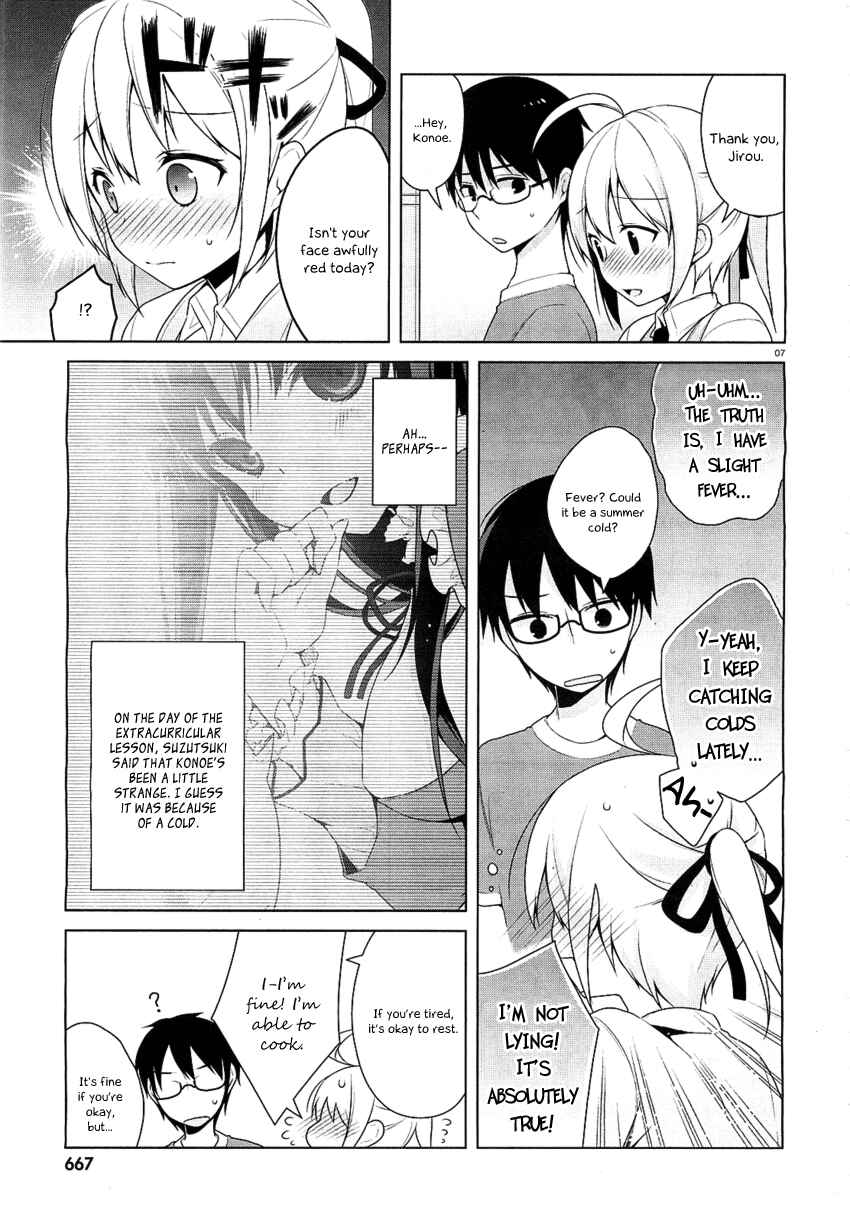 Page 8 Chapter 21 Mayo Chiki!