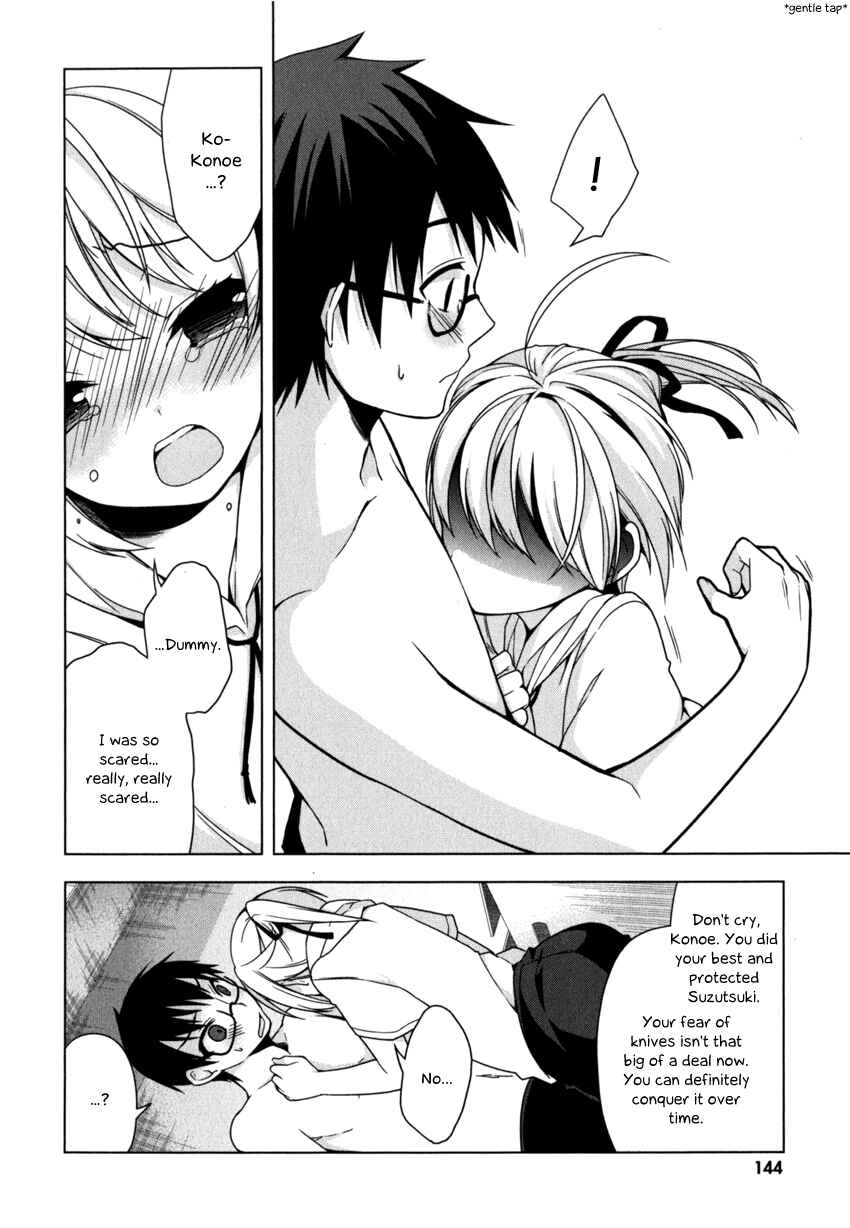 Page 20 Chapter 5 Mayo Chiki!