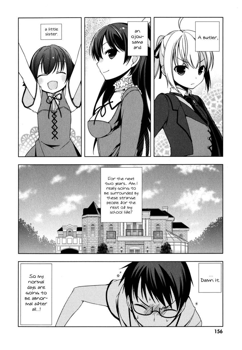 Page 32 Chapter 5 Mayo Chiki!