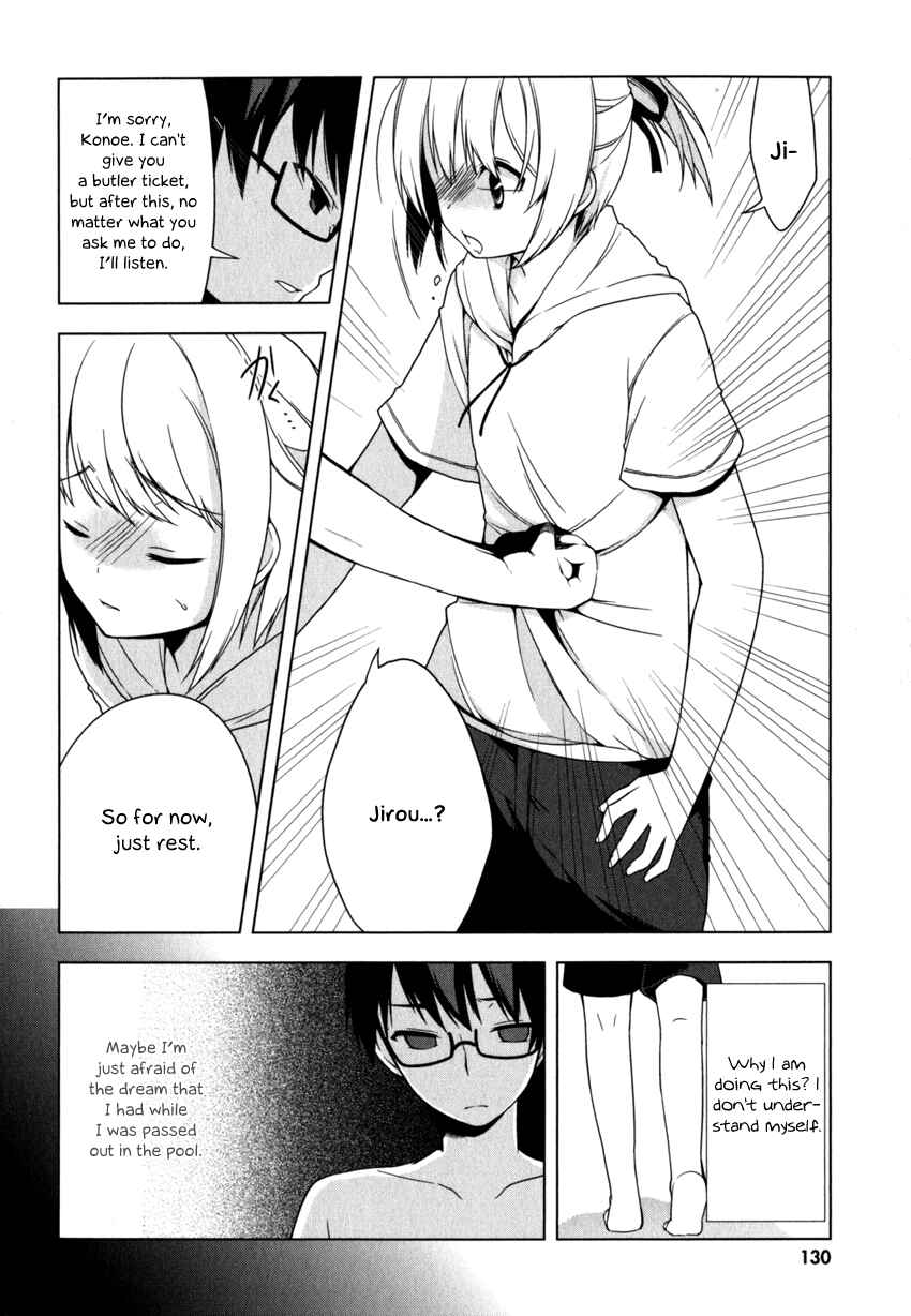 Page 6 Chapter 5 Mayo Chiki!