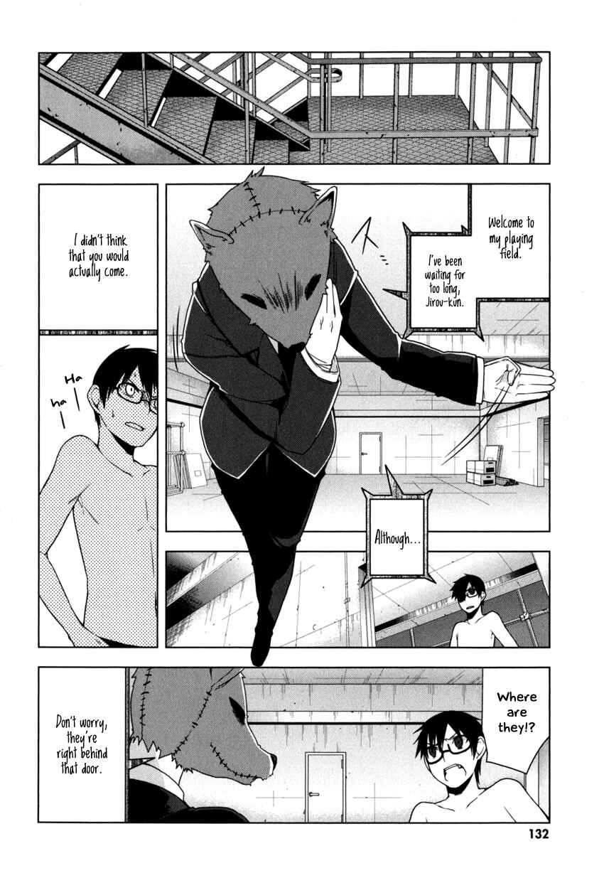 Page 8 Chapter 5 Mayo Chiki!