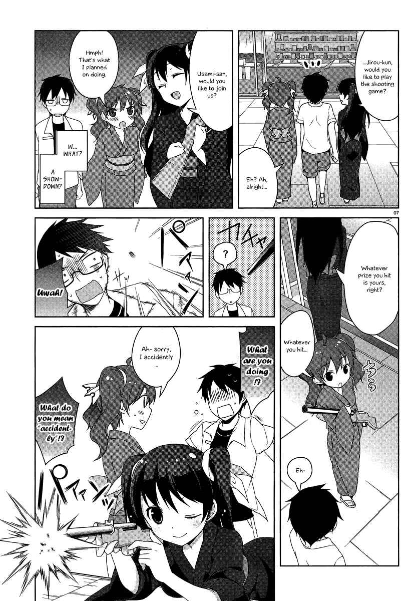 Page 10 Chapter 16 Mayo Chiki!