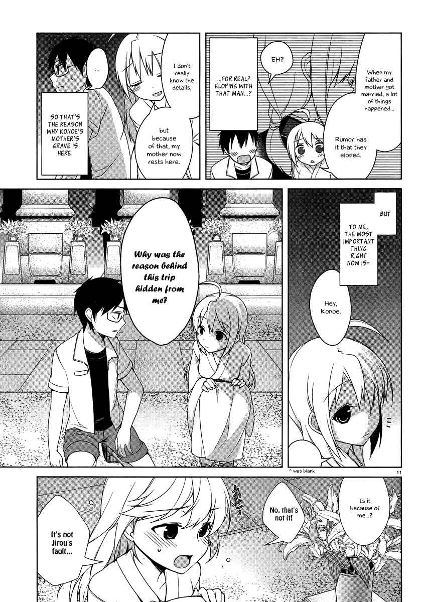 Page 14 Chapter 16 Mayo Chiki!