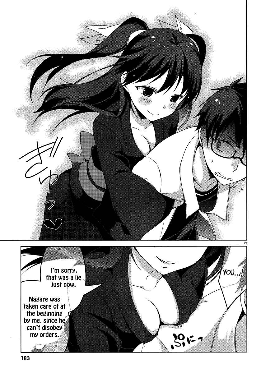 Page 32 Chapter 16 Mayo Chiki!