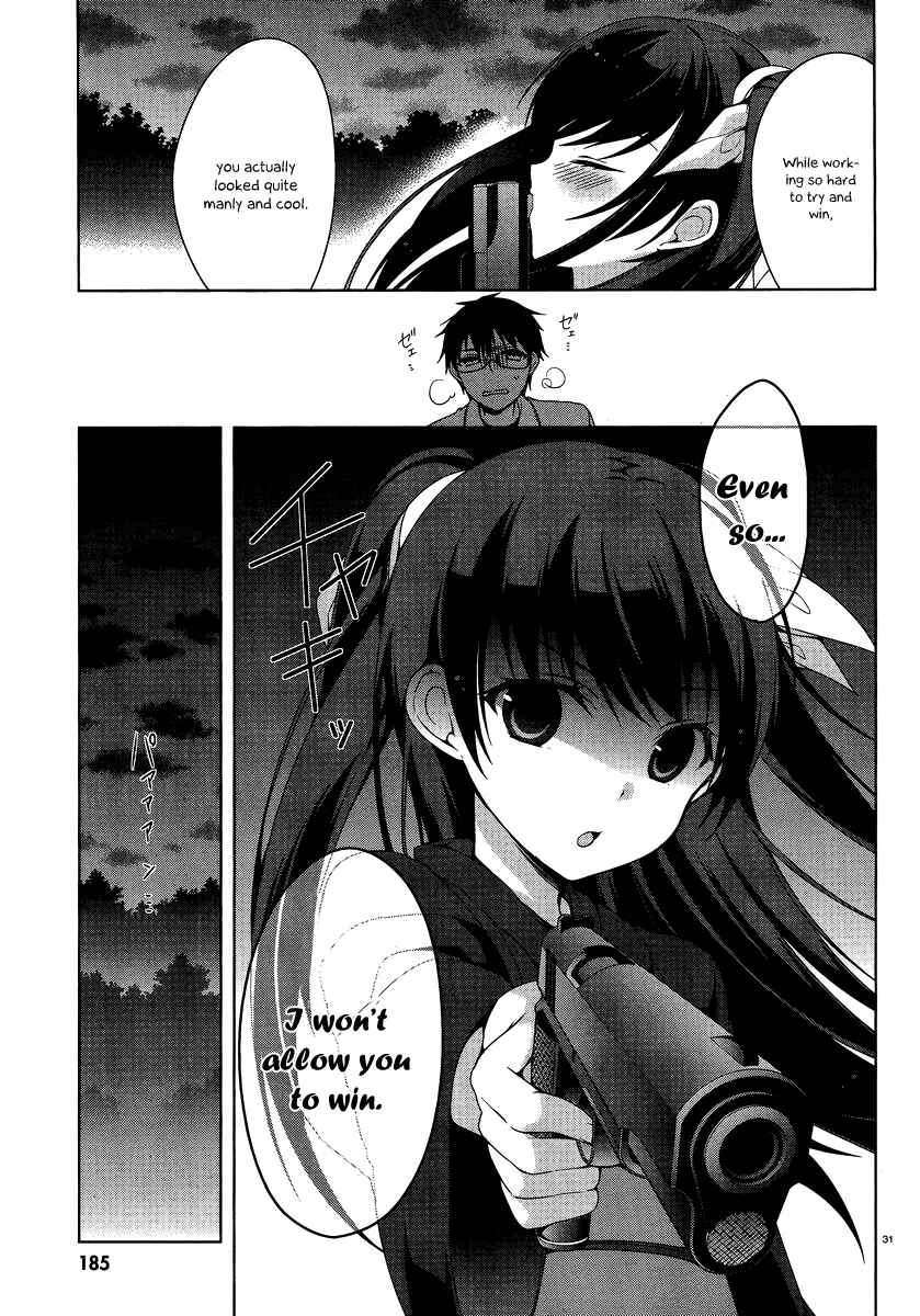 Page 34 Chapter 16 Mayo Chiki!
