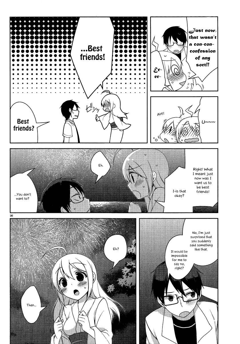 Page 38 Chapter 16 Mayo Chiki!