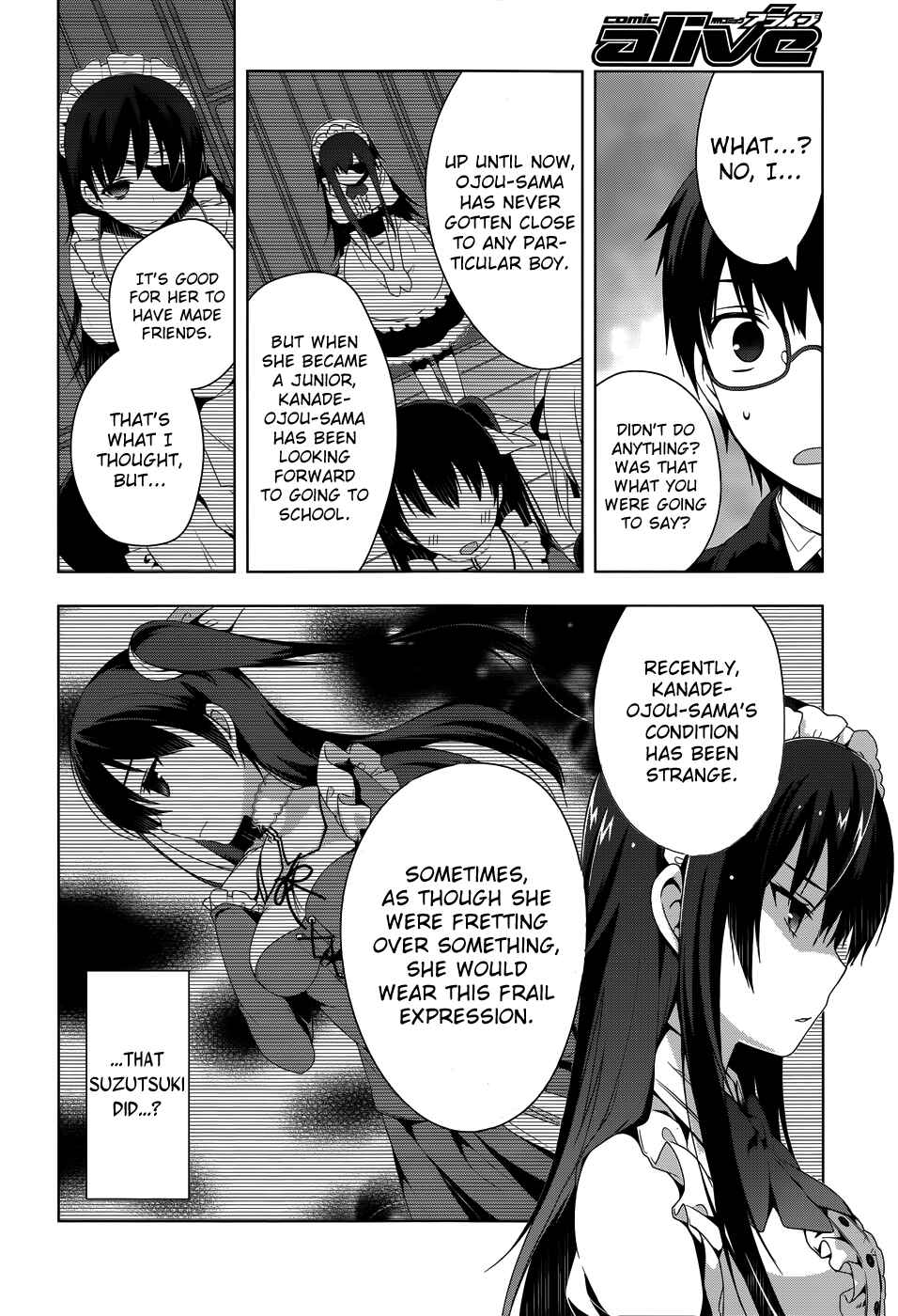 Page 13 Chapter 25 Mayo Chiki!