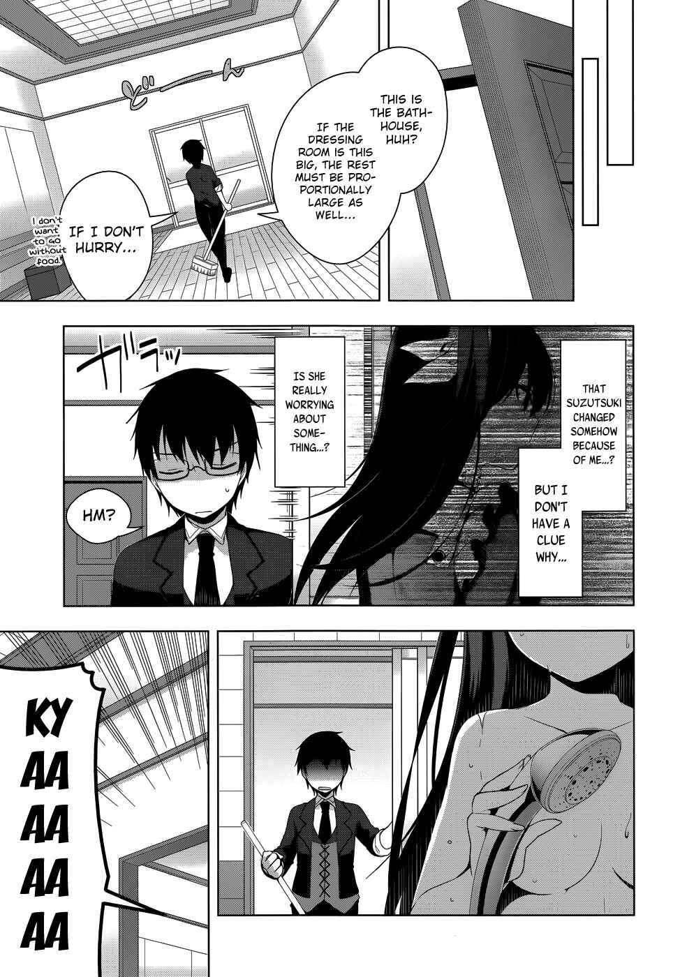 Page 18 Chapter 25 Mayo Chiki!