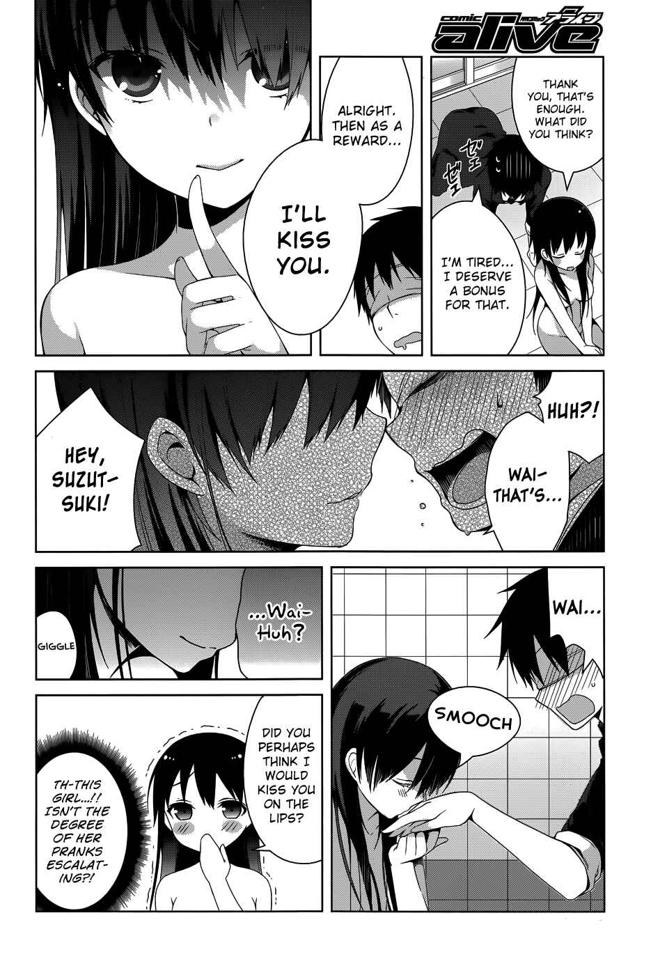 Page 23 Chapter 25 Mayo Chiki!