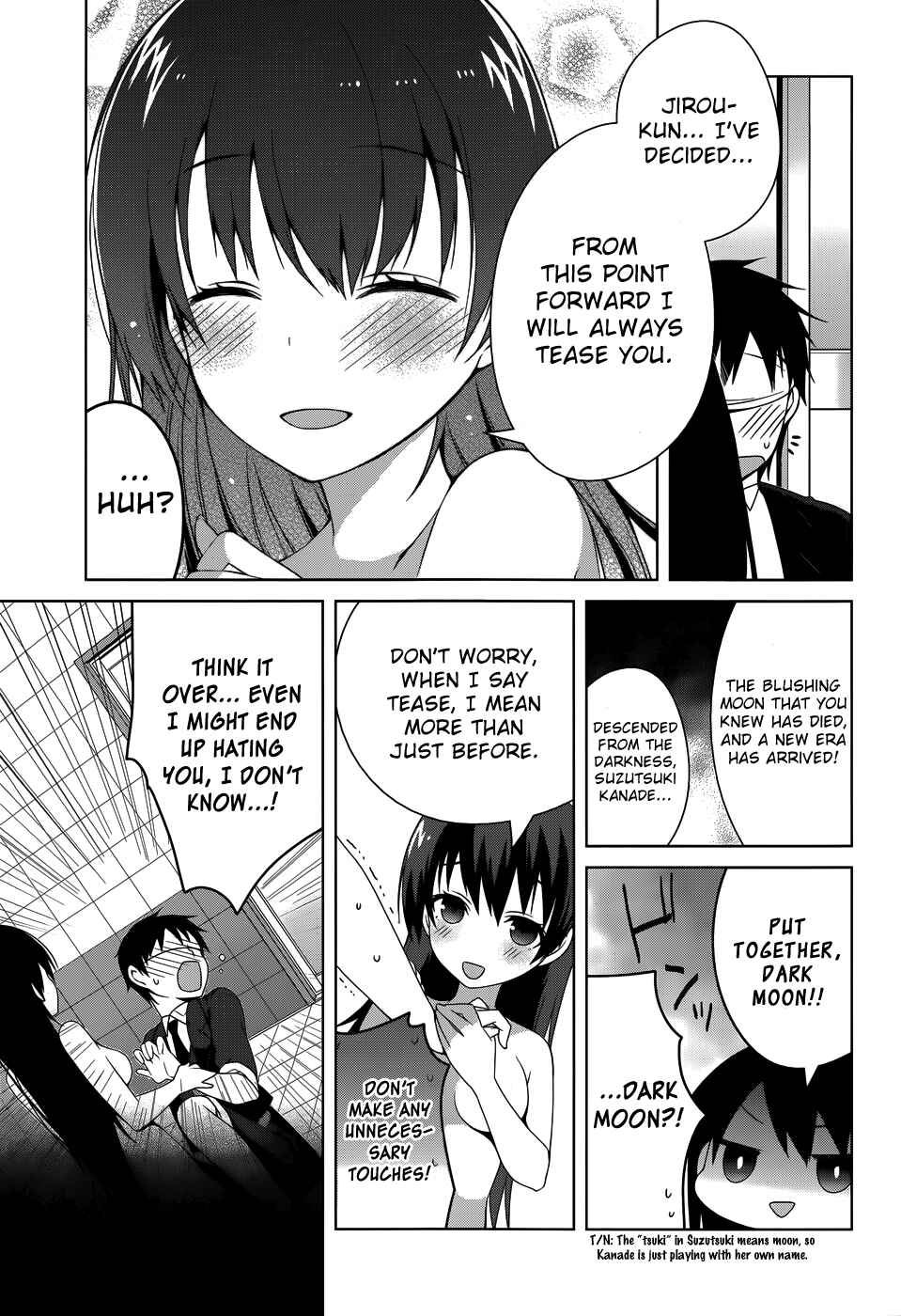 Page 24 Chapter 25 Mayo Chiki!