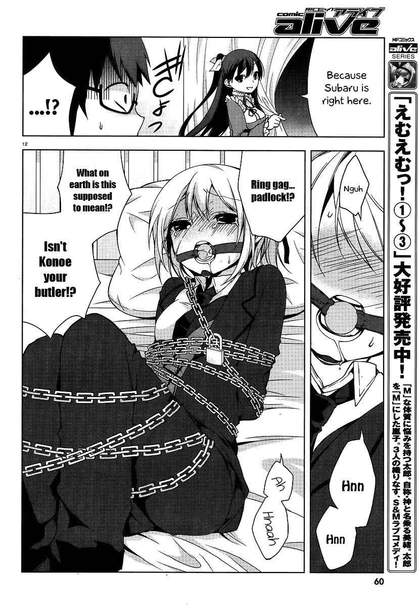 Page 12 Chapter 2 Mayo Chiki!