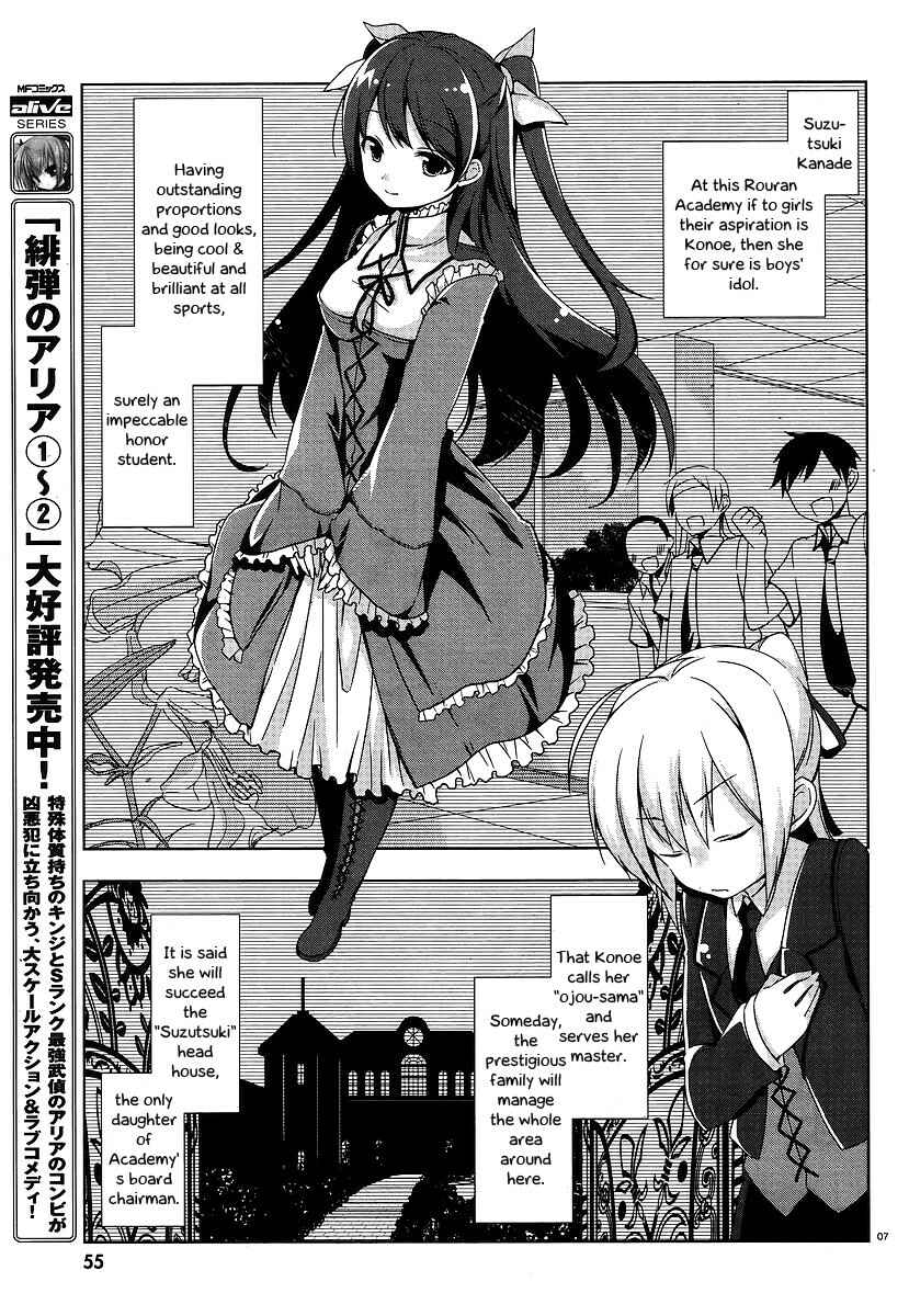 Page 7 Chapter 2 Mayo Chiki!