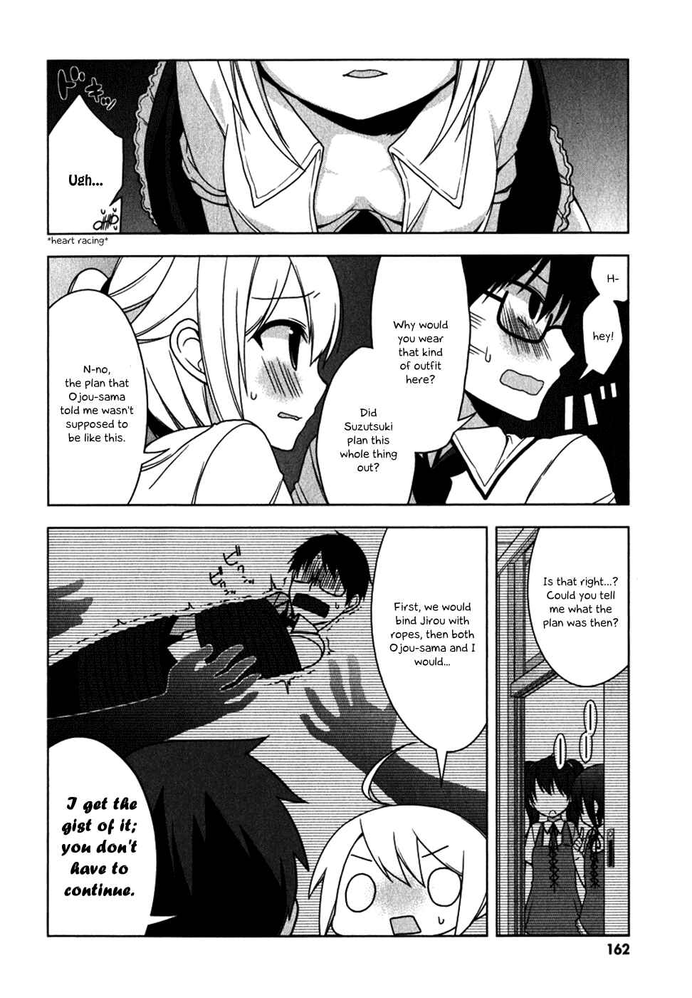 Page 6 Chapter 10.5 Mayo Chiki!