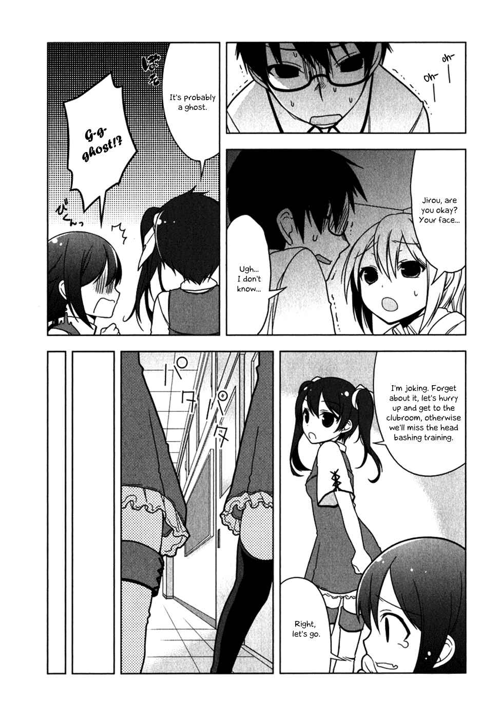 Page 7 Chapter 10.5 Mayo Chiki!