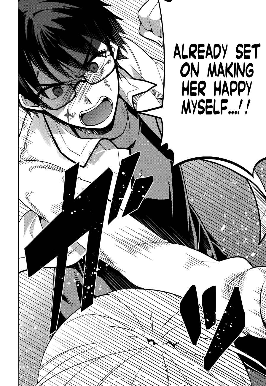 Page 11 Chapter 39 Mayo Chiki!