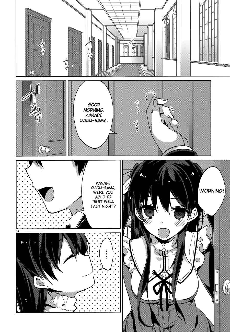 Page 15 Chapter 39 Mayo Chiki!