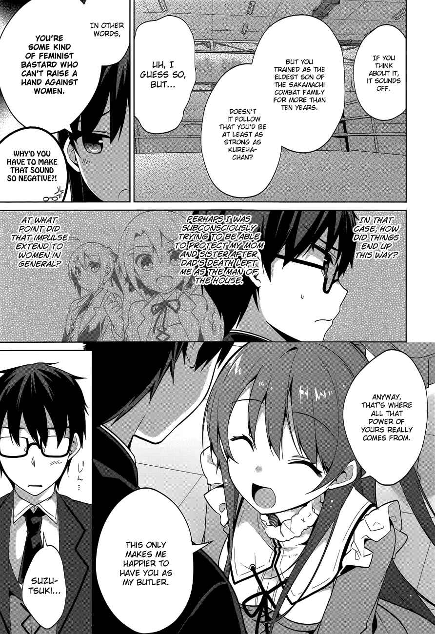 Page 20 Chapter 39 Mayo Chiki!