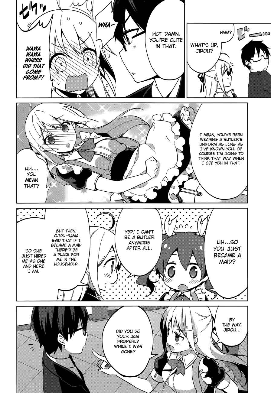 Page 27 Chapter 39 Mayo Chiki!