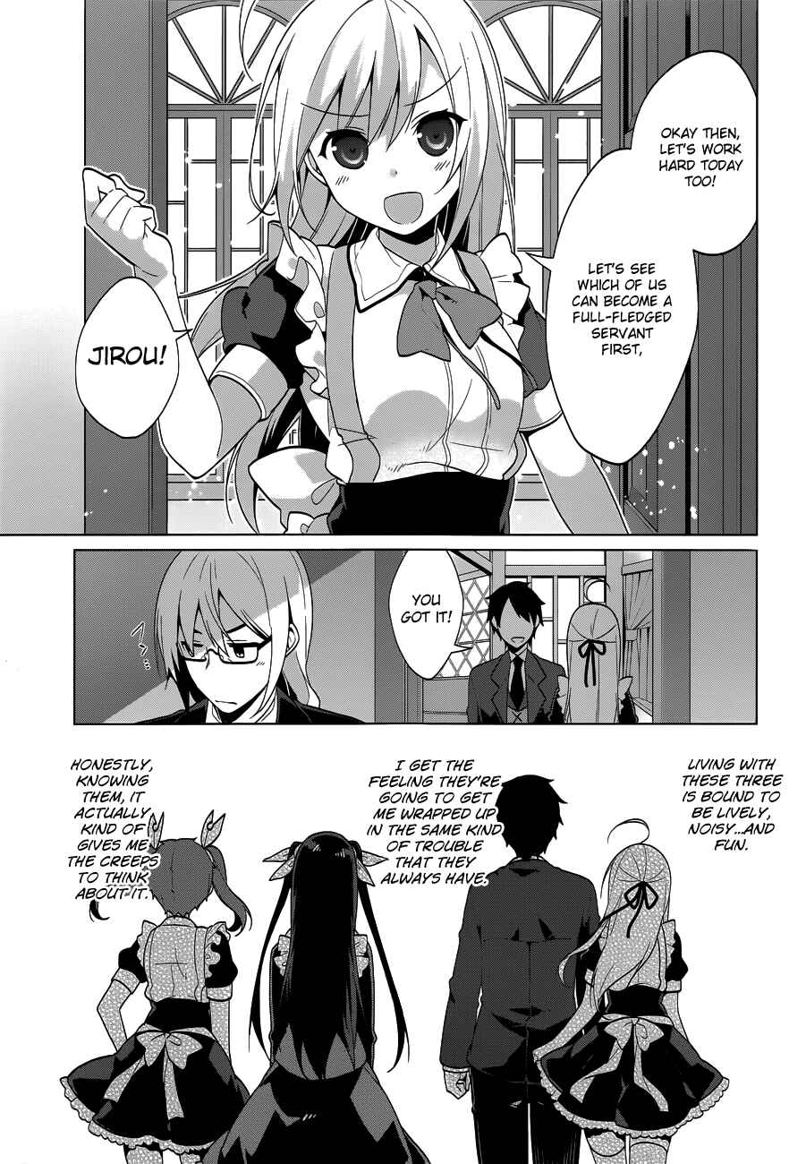 Page 30 Chapter 39 Mayo Chiki!