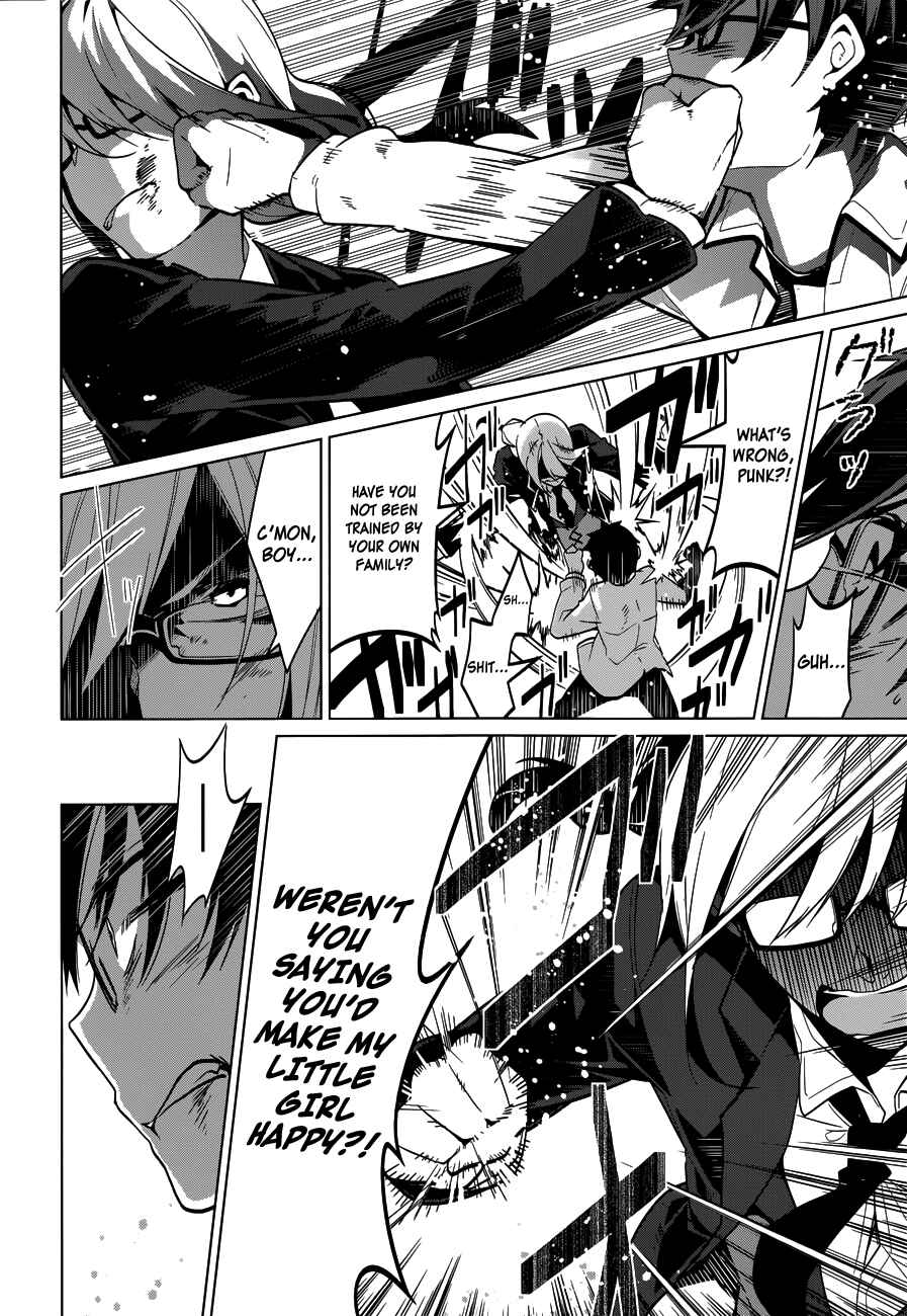 Page 9 Chapter 39 Mayo Chiki!
