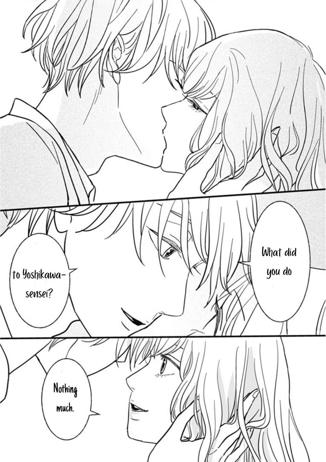 Page 10 Chapter 3 Hajimete no Satsujin