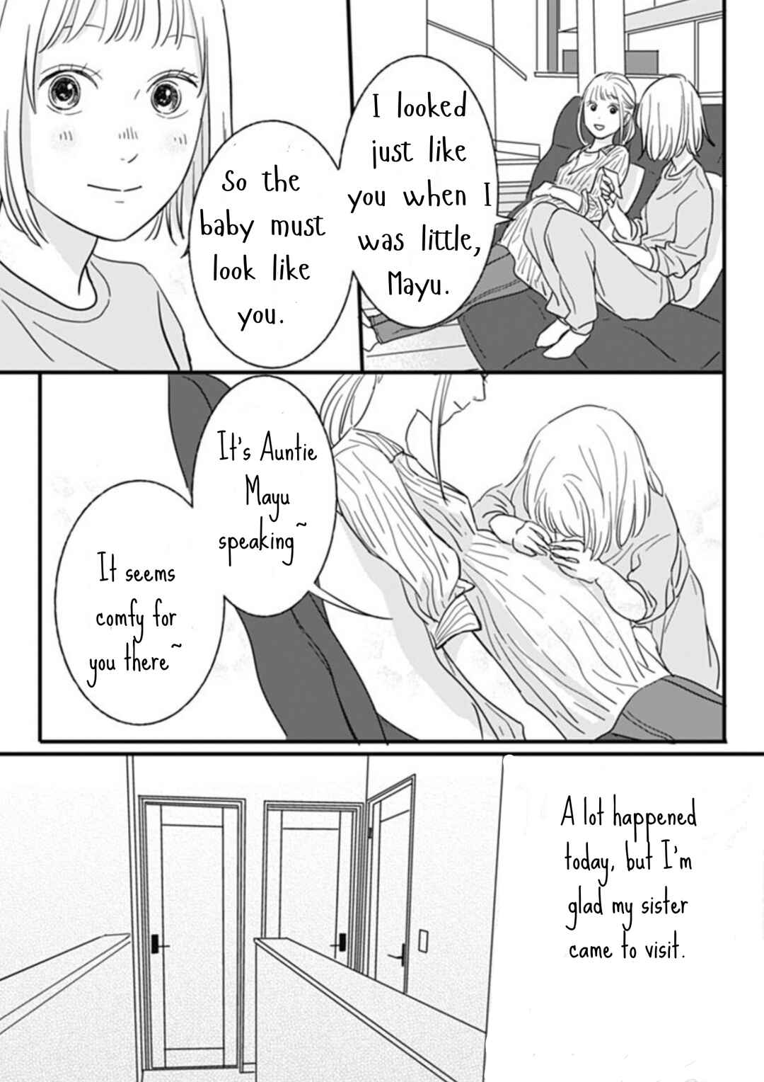 Page 12 Chapter 3 Hajimete no Satsujin