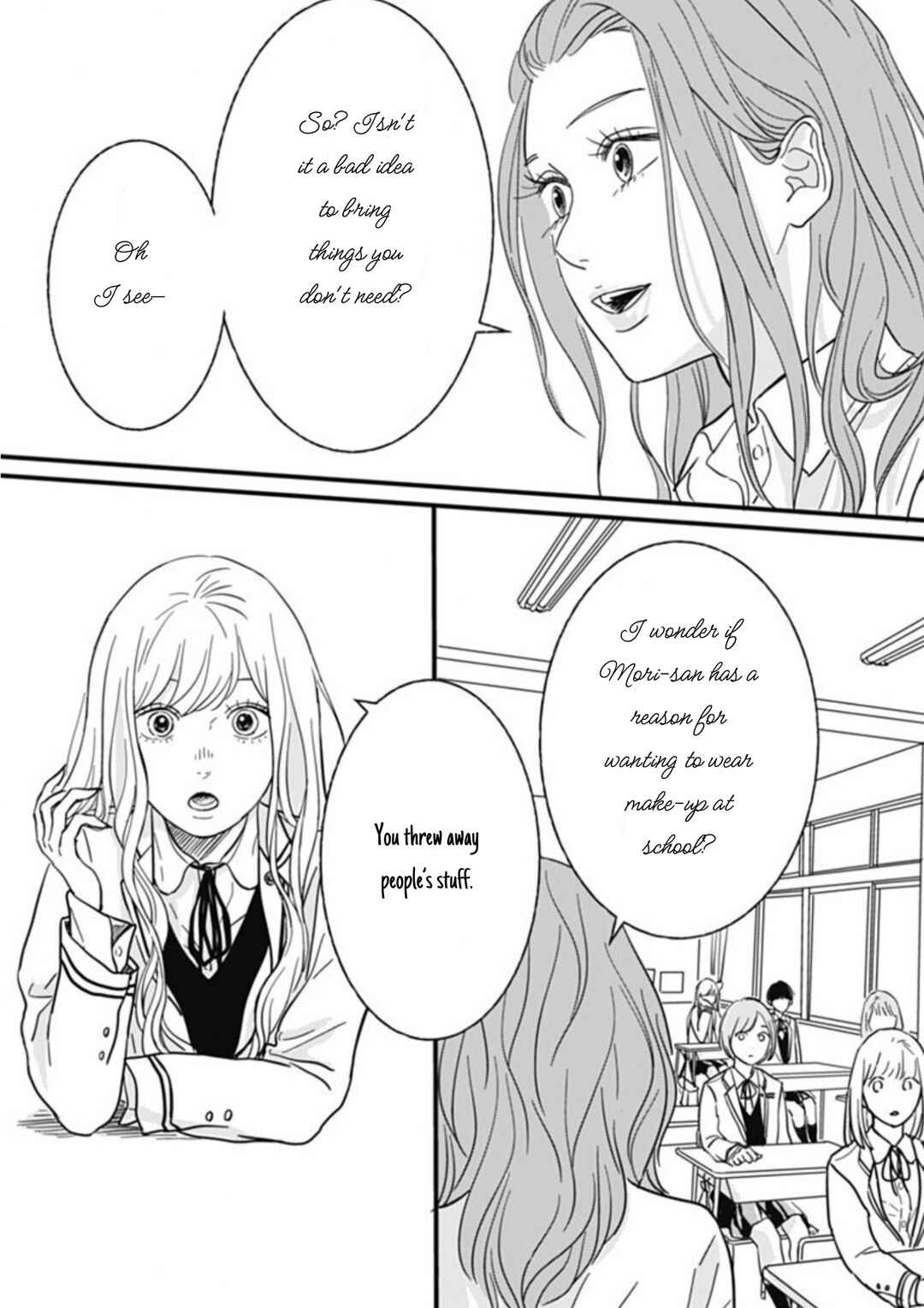 Page 21 Chapter 1 Hajimete no Satsujin