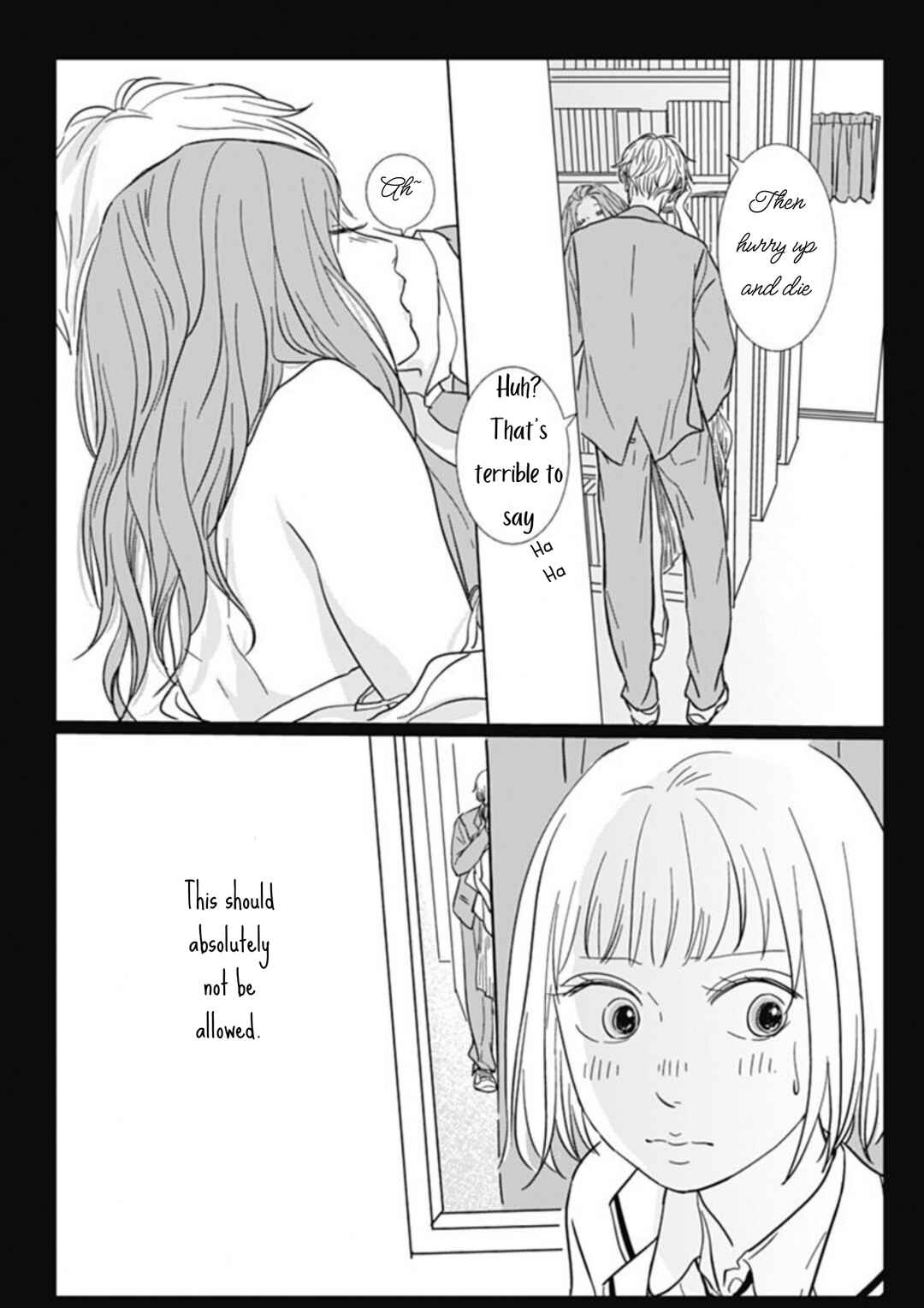 Page 25 Chapter 1 Hajimete no Satsujin