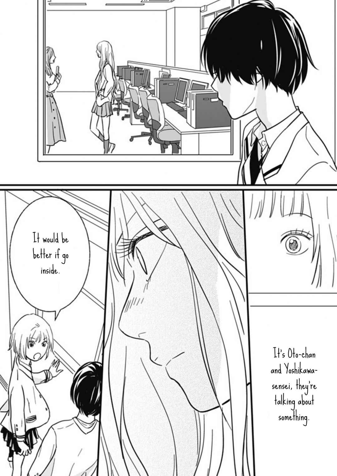 Page 29 Chapter 1 Hajimete no Satsujin