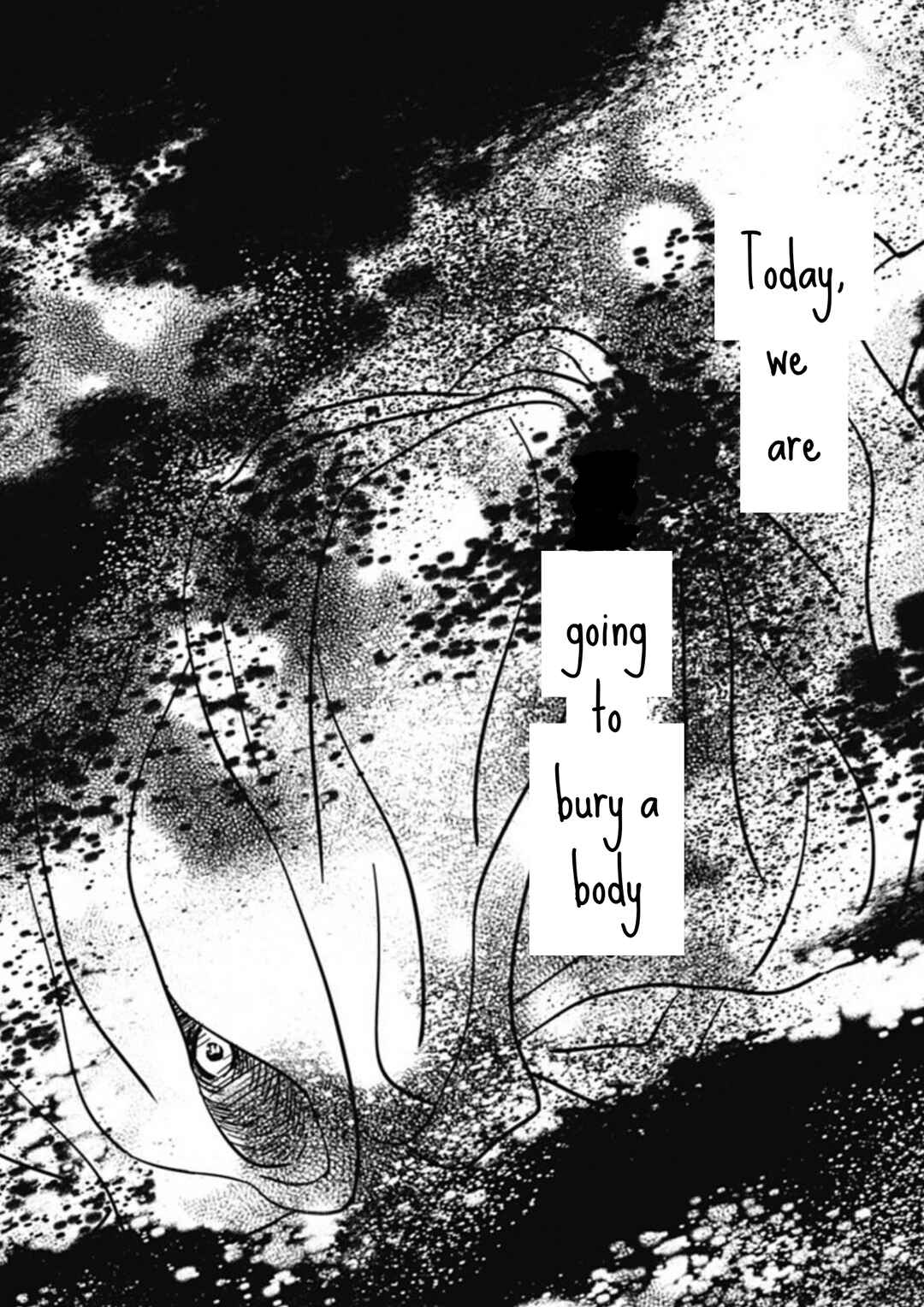 Page 4 Chapter 1 Hajimete no Satsujin