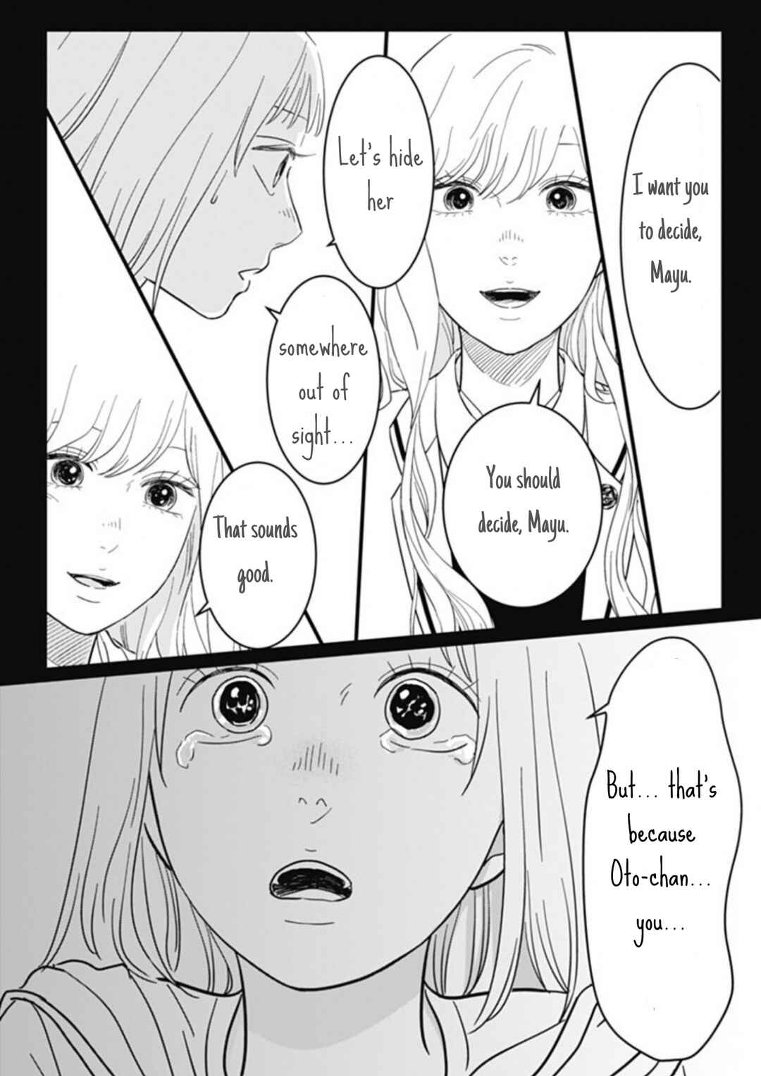 Page 6 Chapter 5 Hajimete no Satsujin